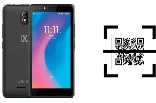 Come leggere i codici QR su un Lanix X560?