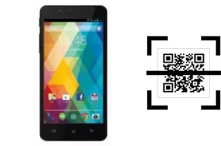 Come leggere i codici QR su un Lark Cumulus 5 HD?