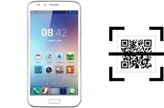 Come leggere i codici QR su un Laude S500?