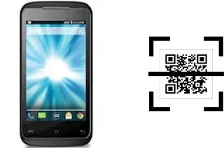 Come leggere i codici QR su un Lava 3G 412?