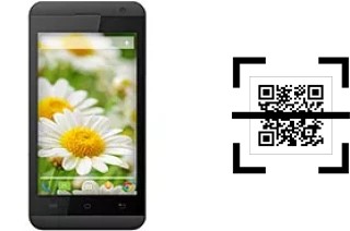 Come leggere i codici QR su un Lava 3G 415?