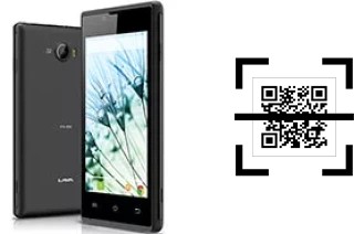 Come leggere i codici QR su un Lava Iris 250?