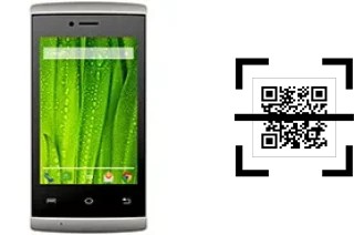 Come leggere i codici QR su un Lava Iris 352 Flair?