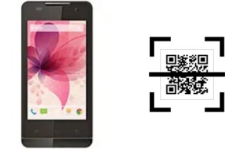 Come leggere i codici QR su un Lava Iris 400Q?