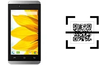 Come leggere i codici QR su un Lava Iris 400s?