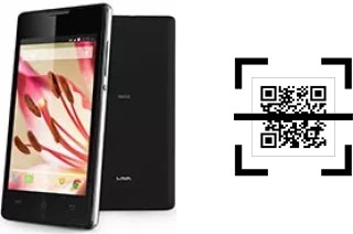 Come leggere i codici QR su un Lava Iris 410?