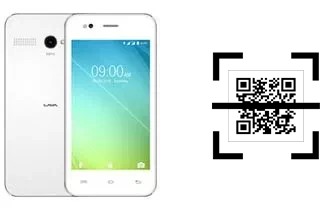 Come leggere i codici QR su un Lava A50?