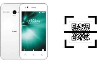 Come leggere i codici QR su un Lava A55?