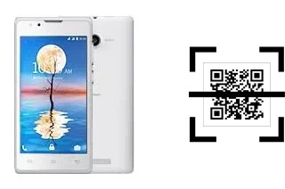 Come leggere i codici QR su un Lava A59?