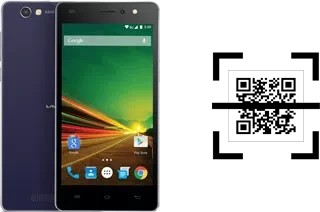 Come leggere i codici QR su un Lava A72?