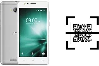 Come leggere i codici QR su un Lava A73?