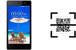 Come leggere i codici QR su un Lava A89?