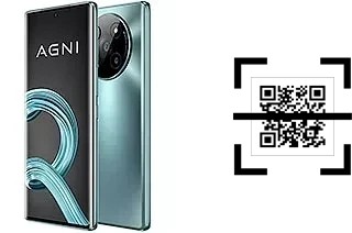 Come leggere i codici QR su un Lava Agni 2?