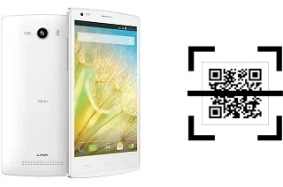 Come leggere i codici QR su un Lava Iris Alfa?