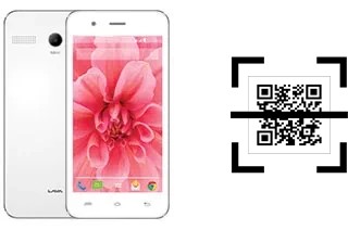 Come leggere i codici QR su un Lava Iris Atom 2?