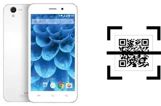 Come leggere i codici QR su un Lava Iris Atom 3?