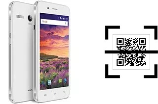 Come leggere i codici QR su un Lava Iris Atom X?