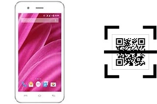 Come leggere i codici QR su un Lava Iris Atom 2X?