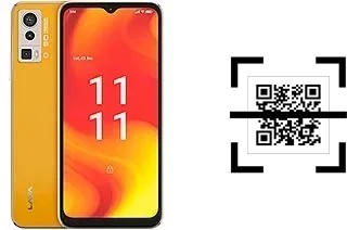 Come leggere i codici QR su un Lava Blaze Pro?