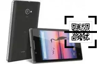 Come leggere i codici QR su un Lava Flair P1?