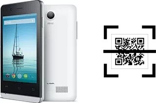 Come leggere i codici QR su un Lava Flair E2?