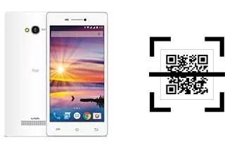 Come leggere i codici QR su un Lava Flair Z1?