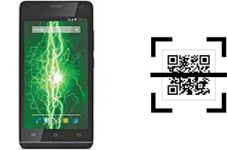 Come leggere i codici QR su un Lava Iris Fuel 50?