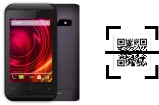 Come leggere i codici QR su un Lava Iris 310 Style?