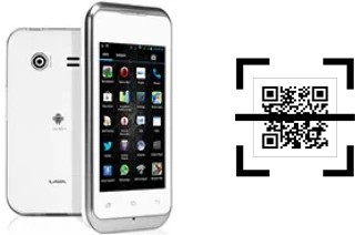 Come leggere i codici QR su un Lava Iris 349+?