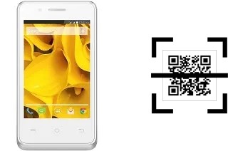 Come leggere i codici QR su un Lava Iris 350?