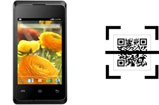 Come leggere i codici QR su un Lava Iris 350m?