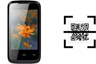 Come leggere i codici QR su un Lava Iris 356?