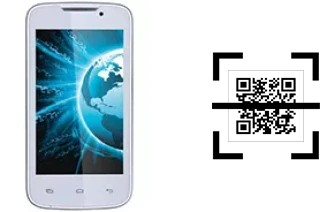 Come leggere i codici QR su un Lava 3G 402?