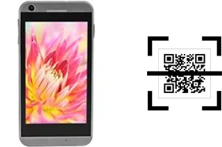 Come leggere i codici QR su un Lava Iris 405+?