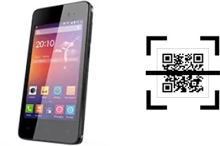 Come leggere i codici QR su un Lava Iris 406Q?