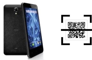 Come leggere i codici QR su un Lava Iris 460?