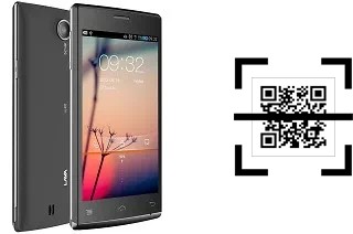 Come leggere i codici QR su un Lava Iris 470?