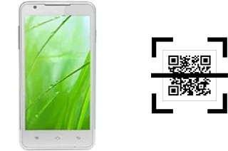 Come leggere i codici QR su un Lava Iris 503?