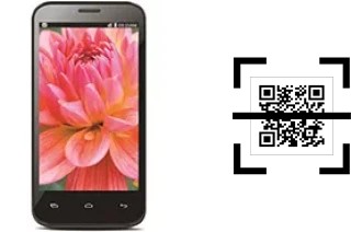 Come leggere i codici QR su un Lava Iris 505?