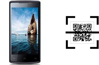 Come leggere i codici QR su un Lava Iris 506Q?