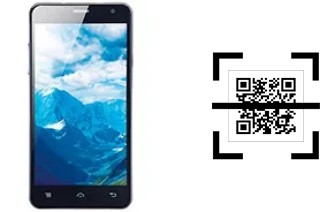 Come leggere i codici QR su un Lava Iris 550Q?