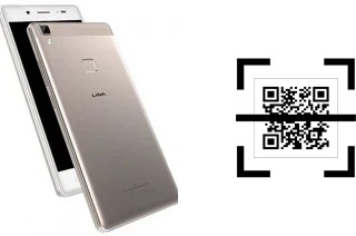 Come leggere i codici QR su un Lava iris 80?