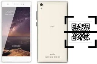 Come leggere i codici QR su un Lava Iris 820?