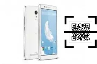 Come leggere i codici QR su un Lava Iris Fuel F1?