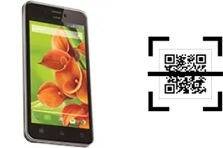 Come leggere i codici QR su un Lava Iris Pro 20?