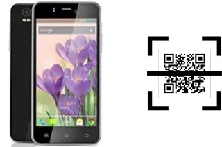 Come leggere i codici QR su un Lava Iris Pro 30+?