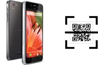 Come leggere i codici QR su un Lava Iris Pro 30?