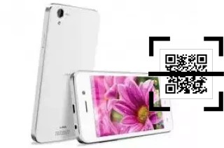 Come leggere i codici QR su un Lava Iris X1 Atom?