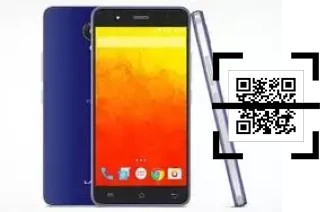 Come leggere i codici QR su un Lava Iris X1 Selfie?