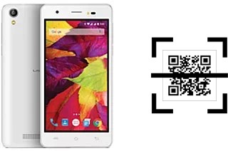 Come leggere i codici QR su un Lava P7?